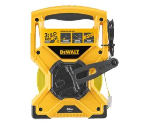 DeWalt DWHT34218-0 Fiberglas-Wickelband 30 m