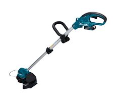 Makita UR100DWAE / Akku-Trimmer / 10,8V 2x2,0Ah / Li ION 