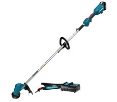 Makita DUR192LST / Akku-Trimmer / 18V 5,0Ah / Li ION 