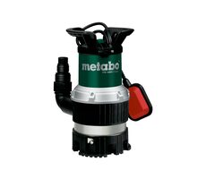 Metabo TPS 14000 S COMBI / Kombi-Tauchpumpe / 0,85 bar / 770W / 14000 l/h / max. Fördermenge 8,5m / Gewinde 1 1/2"