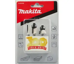 Makita D-53338 Sägeblattsatz 6 mm