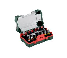 Metabo 626703000 Box mit Bits SP 15-tlg