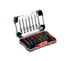 Metabo 626702000 Box mit Bits SP 56-tlg