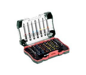 Metabo 626702000 Box mit Bits SP 56-tlg