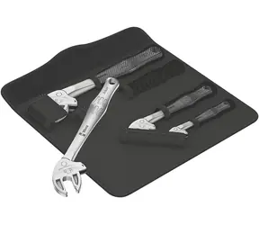 Wera 6004 Joker 4 Set 1 Schlüsselsatz mit automatischer Verstellung / 4-teilig