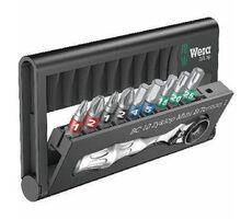 Wera Bit-Check 10 BiTorsion 1 / 10 Workshop