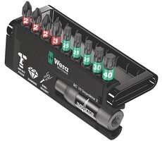 Wera Bit-Check 10 Impactor 2 / 10-teilig