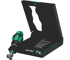 Wera 846/8 Senker-Bit-Satz / 8-teilig