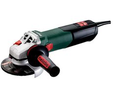 Metabo WE 15-125 Quick / Winkelschleifer / 1550W / Durchmesser 125 mm / 11.000 U/min / M14