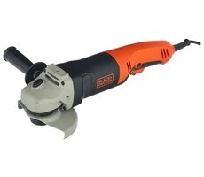 Black&Decker KG1202 / Winkelschleifer / 1200 W / 125 mm / 11.000 U/min