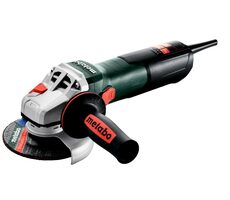 Metabo W 11-125 QUICK / Winkelschleifer / 1100W / Durchmesser 125 mm / 11.000 U/min / 3,2 Nm / M14