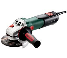 Metabo WEV 11-125 QUICK / Winkelschleifer / 1100W / Durchmesser 125 mm / 10.500 U/min / 3 Nm / M14