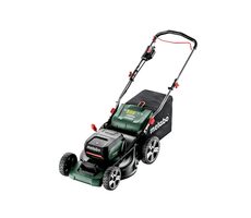 Metabo RM 36-18 LTX BL 46 - ohne Akku / Akku-Rasenmäher / 18V / Korb 55 l / ohne Akku