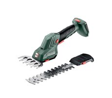 Metabo SGS 18 LTX Q / Akku-Schere für Büsche und Gras / 18V / Li- ION / 2300 Schnitte/Min. / ohne Akku