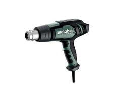 Metabo HG 16-500 / Heißluftpistole / 1600W / Temperatur 300° - 500°C / Luftmenge 240 - 450 l-min
