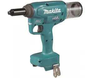 Makita DRV250ZJ / Akku-Nietgerät / 18V / Ohne Akku
