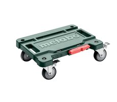Metabo Trolley Metabox / 50 x 38,5 x 20 cm / max. Tragkraft 100 kg / für metaBOX und metaBOX L