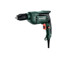 Metabo BE 650 - Schnellspannfutter Futuro PLUS / Bohrmaschine / 650 W / 1500 U/min / 13 mm Spannfutter 
