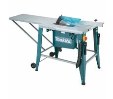 Makita 2712 / Tischkreissäge / 2000W / Durchmesser 315 mm / 2.950 U/min / Schnitttiefe 85 mm