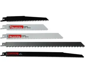 Makita P-83967 / Satz Sägeblätter / 5-tlg