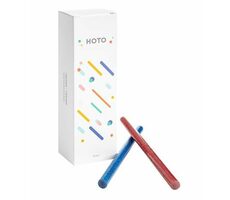 Hoto Schmelzstäbchen / 20 Stück / 6 Farben