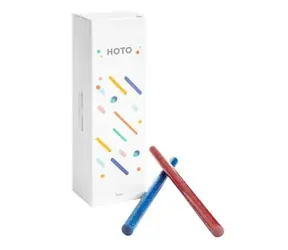 Hoto Schmelzstäbchen / 20 Stück / 6 Farben