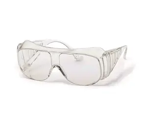 Uvex 9161 klar / Arbeitsschutzbrille / UV 400