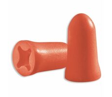 Uvex om4-fit 2112004 hellorange / Ohrstöpsel / 200 Paar
