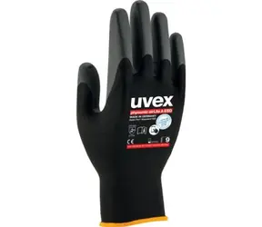 Uvex phynomic airLite A ESD - Größe 10 / Schutzhandschuhe / Verwendung - trockene und leicht feuchte Arbeitsumgebung
