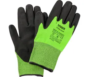 Uvex C500 foam - Größe 10 / Schutzhandschuhe / Verwendung - schnittfest