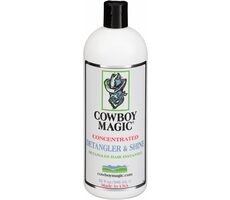 Cowboy Magic DETANGLER & SHINE 946 ml / Shampoo