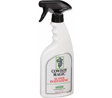 Cowboy Magic SUPER BODYSHINE SPRAY 473 ml / Shampoo