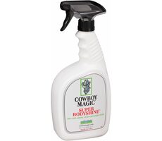 Cowboy Magic SUPER BODYSHINE SPRAY 946 ml / Shampoo
