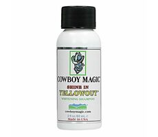 Cowboy Magic YELLOWOUT SHAMPOO 60 ml / Shampoo