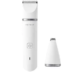 PetKit Pet Trimmer weiß / Schermaschine / 2in1 / 1,5 Std. / Li-on