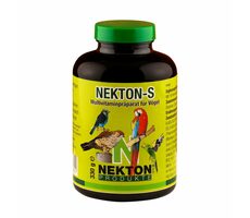 Nekton S 330g - Basisches Multivitaminpräparat für Vögel