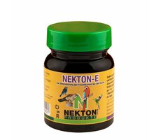Nekton E 35g - Vitamin-Nahrungsergänzungsmittel für Vögel