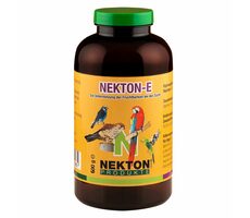 Nekton E 600g - Vitamin-Nahrungsergänzungsmittel für Vögel
