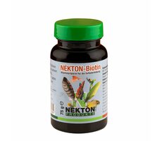Nekton Biotin 75g - Nahrungsergänzungsmittel für eine erfolgreiche Mauser und gesundes Federwachstum