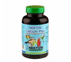 Nekton Calcium PLUS 140g - Kalzium und Magnesium für Vögel