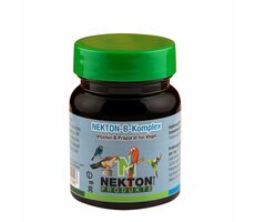 Nekton B-Komplex 35 g - Komplex aus Vitaminen der Gruppe B zur allgemeinen Unterstützung des Stoffwechsels und zur Vorbeugung