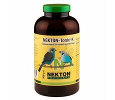 Nekton Tonic K 500g - Futter mit Vitaminen & Aminosäuren und Spurenelementen für getreidefressende Vögel.