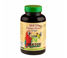 Nekton Pollen Power 90g - Pollen in pharmazeutischer Qualität für Vögel