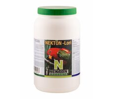 Nekton Lori 1000g - Alleinfuttermittel für Loris und andere nektarfressende Vögel