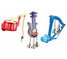 Karlie Bird Spielzeug-Musikinstrument 8 cm