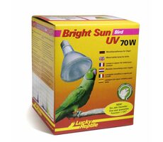 Lucky Reptile Bright Sun Bird 70W