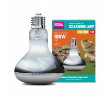 Arcadia D3 Basking-Lampe 100 W