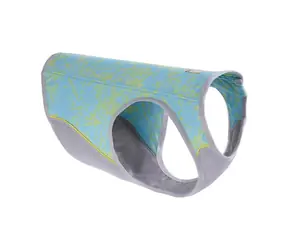 Ruffwear Swamp Cooler Zip-blue-mist-M / Kühlweste für Hunde 