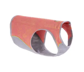 Ruffwear Swamp Cooler Zip-salmon-pink-L / Kühlweste für Hunde 