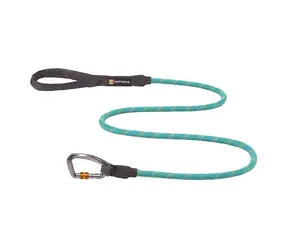 Ruffwear Knot-a-Leash-aurora-teal-S / Leine für Hunde 
